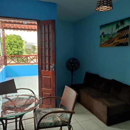 Blue House Lejlighed Pôrto das Galinhas Eksteriør billede