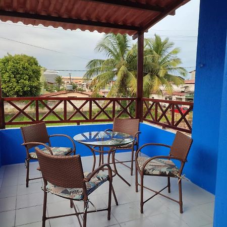 Blue House Lejlighed Pôrto das Galinhas Eksteriør billede