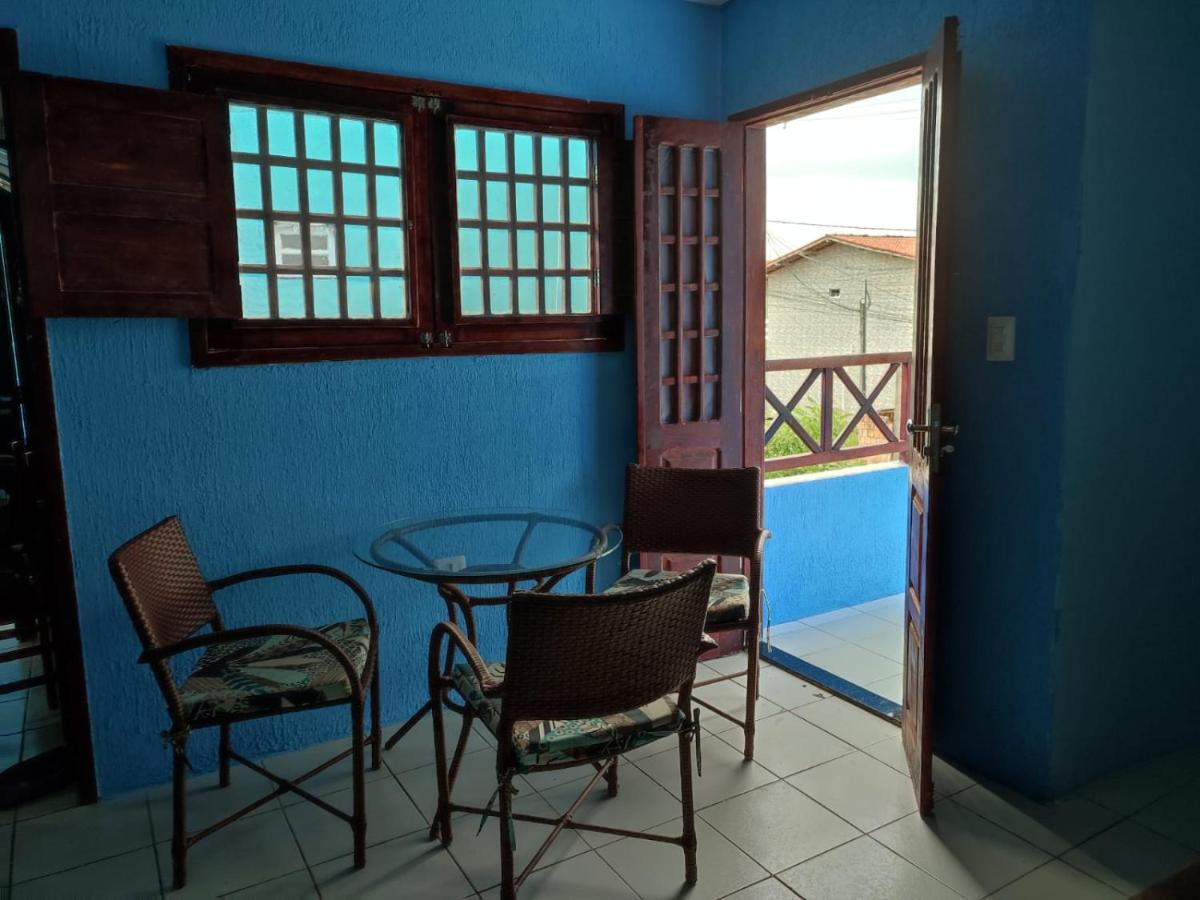 Blue House Lejlighed Pôrto das Galinhas Eksteriør billede
