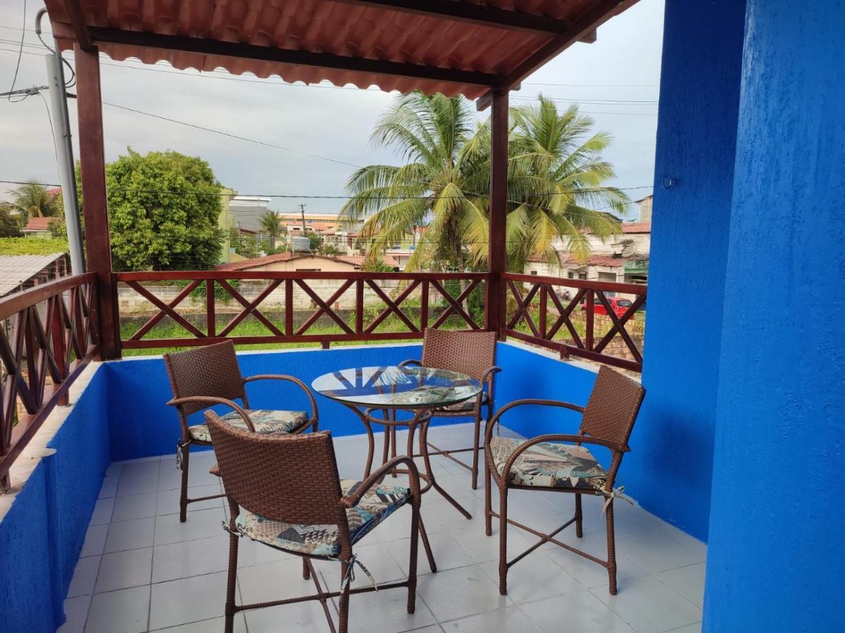 Blue House Lejlighed Pôrto das Galinhas Eksteriør billede